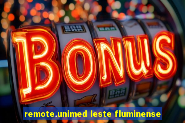 remote.unimed leste fluminense